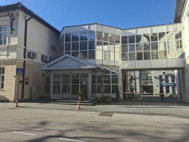 Zgrada Gradske uprave Konjic.