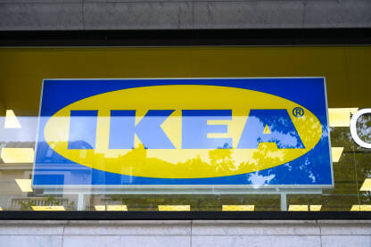 IKEA IKEA. Švedska multinacionalna kompanija.