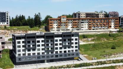 Babin Do (Bjelašnica) Apartmansko naselje na planini Bjelašnici.