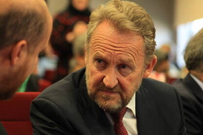 Bakir Izetbegović Bakir Izetbegovic, oktobar 2019