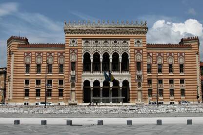Vijećnica u Sarajevu Gradska Viječnica Sarajevo