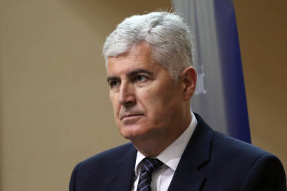 Dragan Čović Dragan Čović, hrvatski bosanskohercegovački političar i član Predsjedništva BiH od 2014. do 2018. Predsjednik je HDZ-a BiH od 2005. i član Kolegija Doma naroda PS BiH