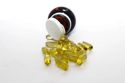 Vitamini E omega