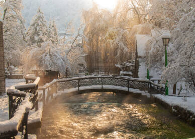 Izvor Plave vode u Travniku Travnik, izvoriste Plave vode