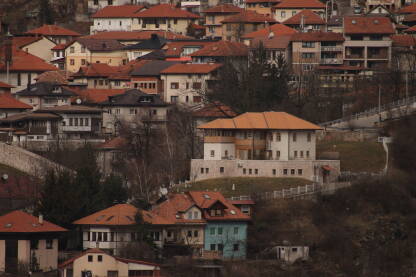 Tekija na Jekovcu Tekija Isa bega na Jekovcu u Sarajevu