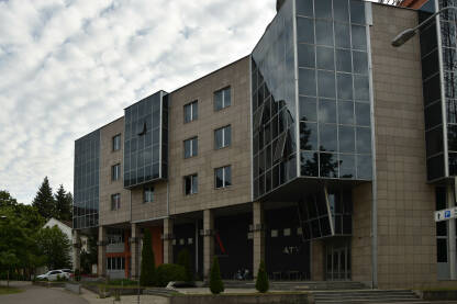 Zgrada ATV Banja Luka Zgrada ATV Banja Luka