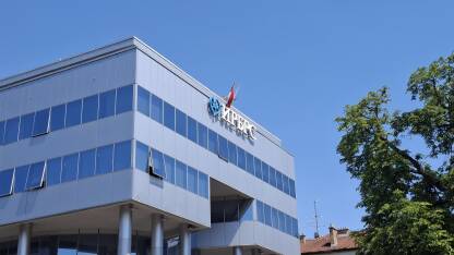 Zgrada Investiciono-razvojne banke Republike Srpske u Banjoj Luci