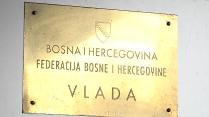 Tabla Vlade FBiH