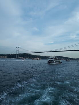 20190621_192650 Turska, Istanbul, vožnja Bosforom.