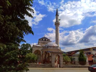 Ferhadija Ferhat-pašina džamija u Banja Luci.