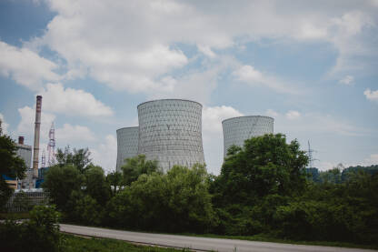 Termoelektrana Tuzla Termoelektrana u Tuzli