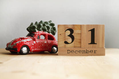 31 Decembar Kalendar, 31 Decembar