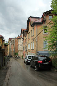 Avde Jabučice, Sarajevo Ulica Avde Jabučice, Sarajevo. Austrouarska arhitektura.