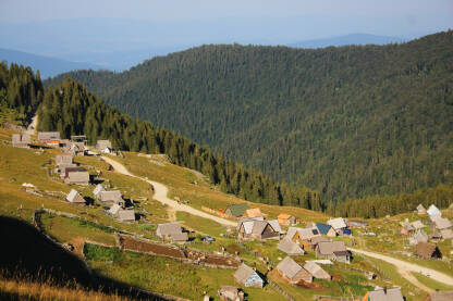 Planina Vranica Planina Vranica u centralnom dijelu Bosne i Hercegovine.