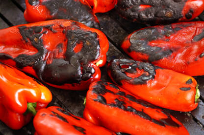 Roga paprika Roga paprika za ajvar.