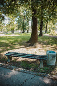 Gradski park Gradski park u Brčkom