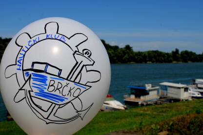 Balon Brčko Nautički klub Brčko