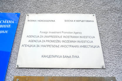 Agencija za unapređenje inostranih investicija Agencija za unapređenje inostranih investicija.
