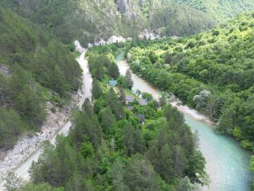 Rijeka Neretva u Glavatičevu, Konjic Rijeka Neretva u Glavatičevu.