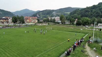 Gradski stadion “Džemal Numanagić” u Fojnici