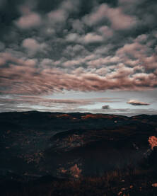 Planina Trebević Planina Trebević kao "Mordor" :)