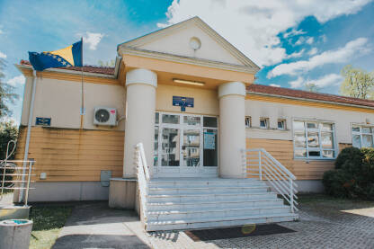 Osnovna muzička škola Osnovna muzička škola u Brčko distriktu