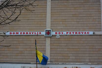 Dom zdravlja Bosanski Petrovac.