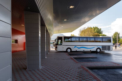 Autobuska stanica Trebinje Autobuska stanica u Trebinju