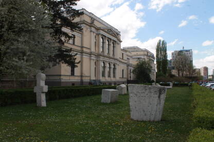 Zemaljski muzej u Sarajevu Sarajevo Zemaljski muzej Bosne i Hercegovine