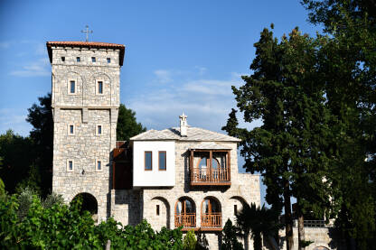 Manastir Tvrdoš Trebinje Manastir Tvrdoš Trebinje