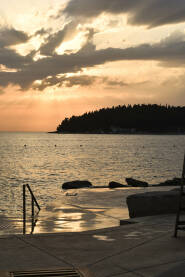 untitled-6 Zalazak sunca, Rovinj.
