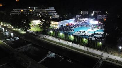 Fojnica 28.07.2023. koncert Džejle Ramović.