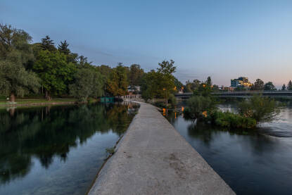 Beton Gradsko kupalište Beton kod Bihaća