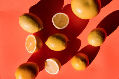 _DSC0608 Izvor vitamina C. Limun. Citrusi.