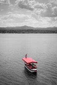 Jezero Modrac Jezero Modrac pored Tuzle