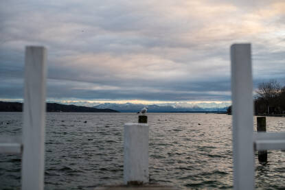 Starnberg jezero Starnberg jezero Bavarska