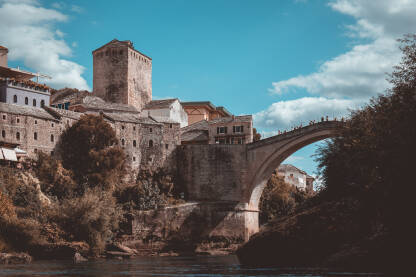 Stari Most u Mostaru stari most u mostaru