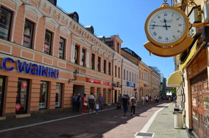 Gospodska ulica Gospodska ulica je najpoznatije banjalučko šetalište koje nosi dva imena, jedno je ulica Veselina Masleše, a drugo je opšte poznato ime prihvaćeno u narodu - “Gospodska ulica”.