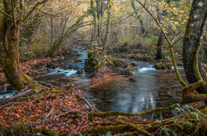 Prelijepo mjesto u blizini Bihaća.