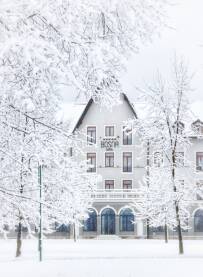 Hotel Bosna Hotel Bosna na Ilidži