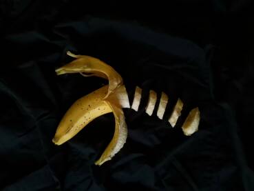 Banana Banana voće koje je puno kalijuma i kog ima u toku cijele godine u trgovinama.