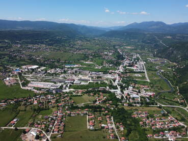Drvar Naseljeno mjesto i sjedište opštine Drvar