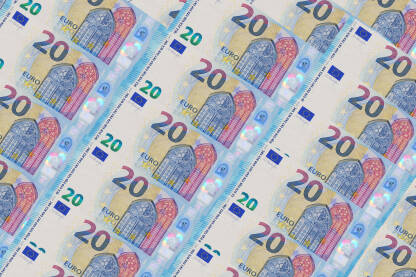 Novčanica od 20 €