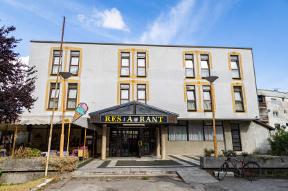 Hotel "Split" Glamoč Hotel "Split" Glamoč