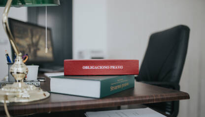 Detalji advokatske kancelarije