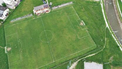 Gradski stadion “Džemal Numanagić” u Fojnici
