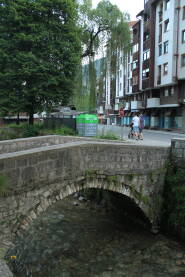Vareš, Stari Most Stari most na rijeci Stavnji u Varešu