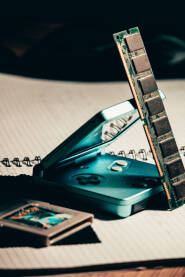 Gameboy Advanced Gameboy konzola sa RAM memorijom