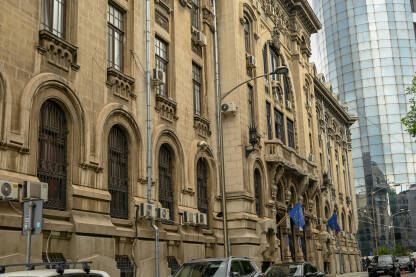 Rumunsko Ministarstvo unutrašnjih poslova.
Glavni inspektorat rumunske policije.