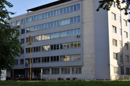 Sud u Tuzli Zgrada Kantonalnog suda u Tuzli